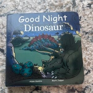 Good Night Dinosaur